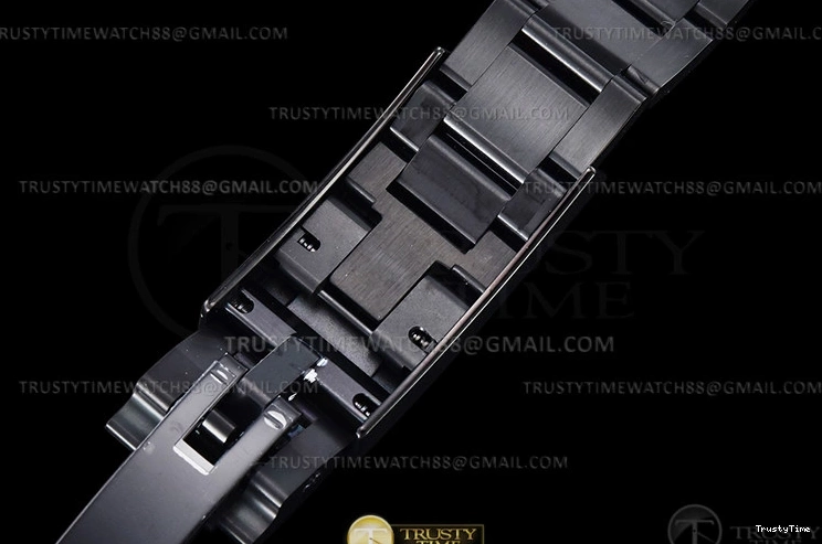 1227 ROLSUB0425A – Blaken Sub 116610LV PVD SS Black V6F V2 VS Cozy 1051